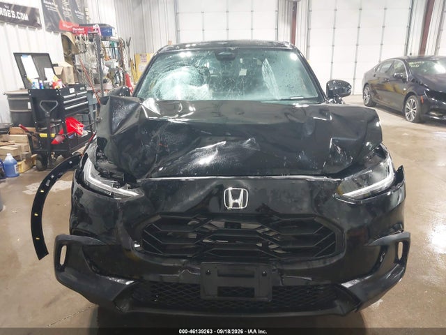 3CZRZ2H56TM760017 Honda HR-V SPORT