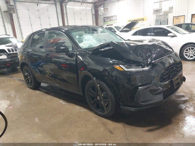 3CZRZ2H56TM760017 Honda HR-V SPORT