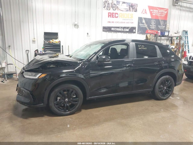 3CZRZ2H56TM760017 Honda HR-V SPORT
