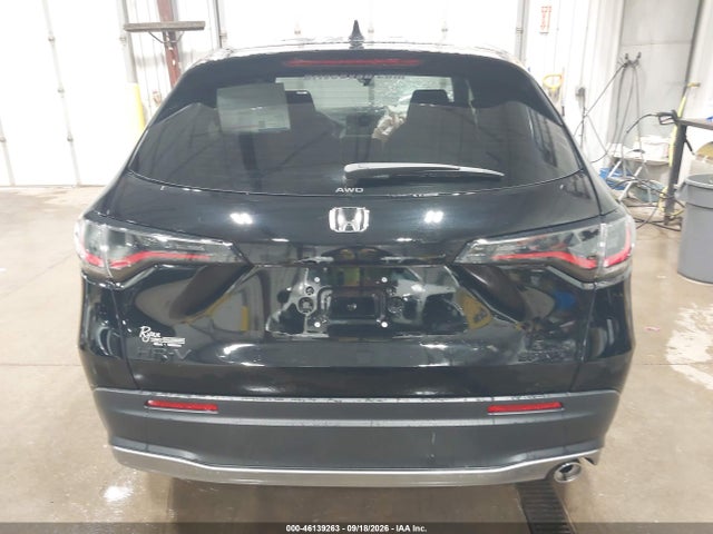 3CZRZ2H56TM760017 Honda HR-V SPORT