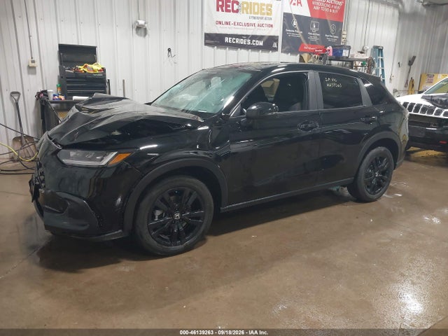 3CZRZ2H56TM760017 Honda HR-V SPORT