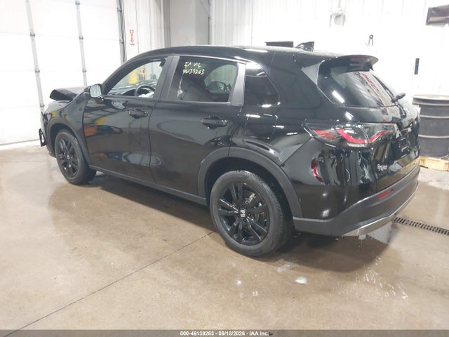 3CZRZ2H56TM760017 Honda HR-V SPORT