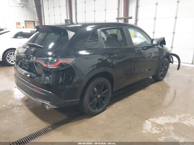 3CZRZ2H56TM760017 Honda HR-V SPORT