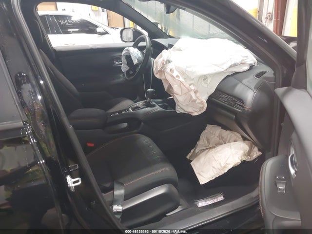 3CZRZ2H56TM760017 Honda HR-V SPORT