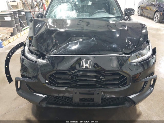 3CZRZ2H56TM760017 Honda HR-V SPORT