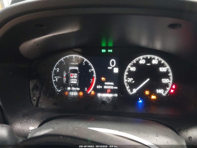 3CZRZ2H56TM760017 Honda HR-V SPORT
