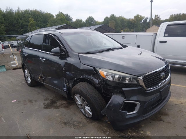Продажа на аукционе авто 2017 Kia Sorento 2.4l Lx, vin: 5XYPGDA39HG281585, номер лота: 46139265