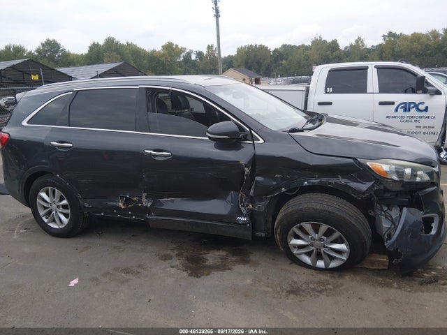 Продажа на аукционе авто 2017 Kia Sorento 2.4l Lx, vin: 5XYPGDA39HG281585, номер лота: 46139265