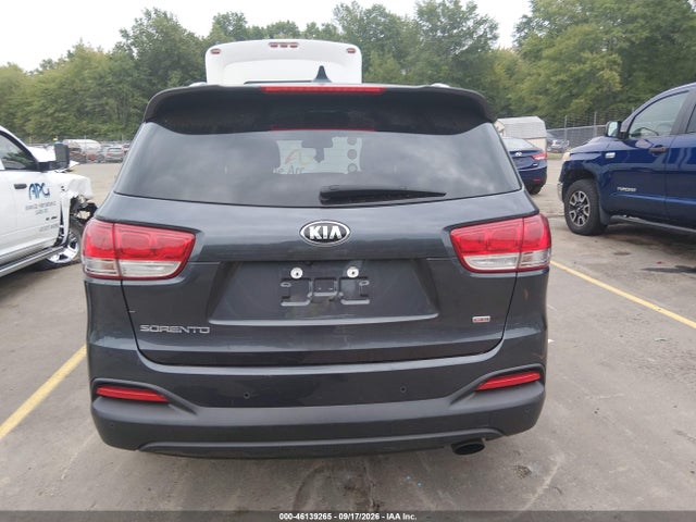 Продажа на аукционе авто 2017 Kia Sorento 2.4l Lx, vin: 5XYPGDA39HG281585, номер лота: 46139265