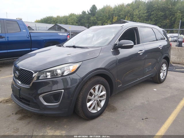 Продажа на аукционе авто 2017 Kia Sorento 2.4l Lx, vin: 5XYPGDA39HG281585, номер лота: 46139265