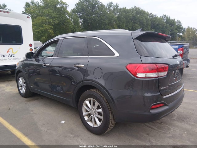 Продажа на аукционе авто 2017 Kia Sorento 2.4l Lx, vin: 5XYPGDA39HG281585, номер лота: 46139265