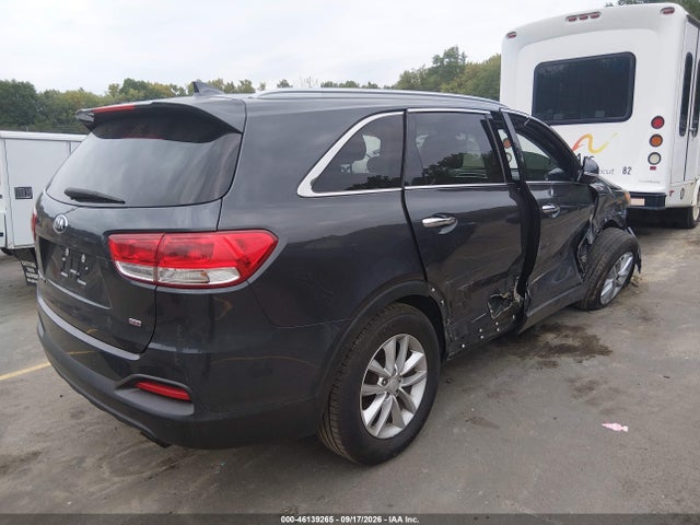 Продажа на аукционе авто 2017 Kia Sorento 2.4l Lx, vin: 5XYPGDA39HG281585, номер лота: 46139265