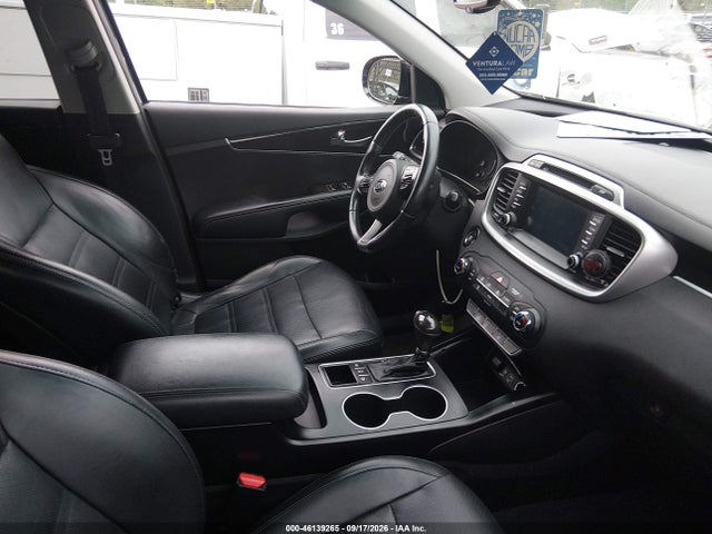 Продажа на аукционе авто 2017 Kia Sorento 2.4l Lx, vin: 5XYPGDA39HG281585, номер лота: 46139265