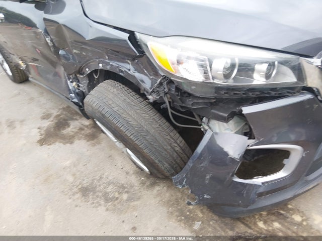 Продажа на аукционе авто 2017 Kia Sorento 2.4l Lx, vin: 5XYPGDA39HG281585, номер лота: 46139265