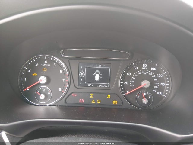 Продажа на аукционе авто 2017 Kia Sorento 2.4l Lx, vin: 5XYPGDA39HG281585, номер лота: 46139265