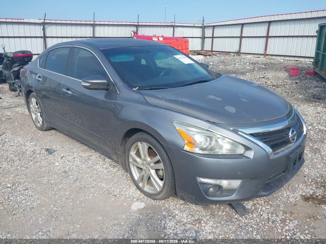 46139268 :رقم المزاد ، 1N4BL3AP2FC446645 vin ، 2015 Nissan Altima 3.5 Sl مزاد بيع