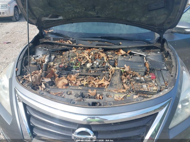 46139268 :رقم المزاد ، 1N4BL3AP2FC446645 vin ، 2015 Nissan Altima 3.5 Sl مزاد بيع