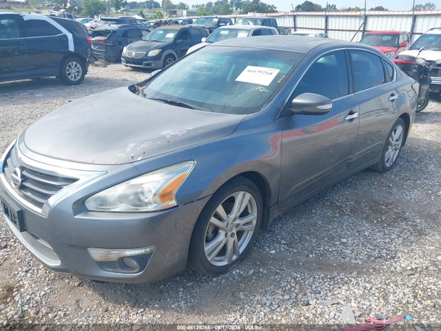 46139268 :رقم المزاد ، 1N4BL3AP2FC446645 vin ، 2015 Nissan Altima 3.5 Sl مزاد بيع
