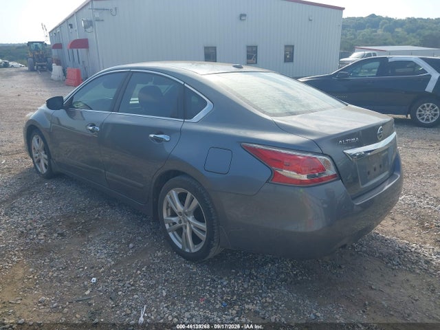 46139268 :رقم المزاد ، 1N4BL3AP2FC446645 vin ، 2015 Nissan Altima 3.5 Sl مزاد بيع