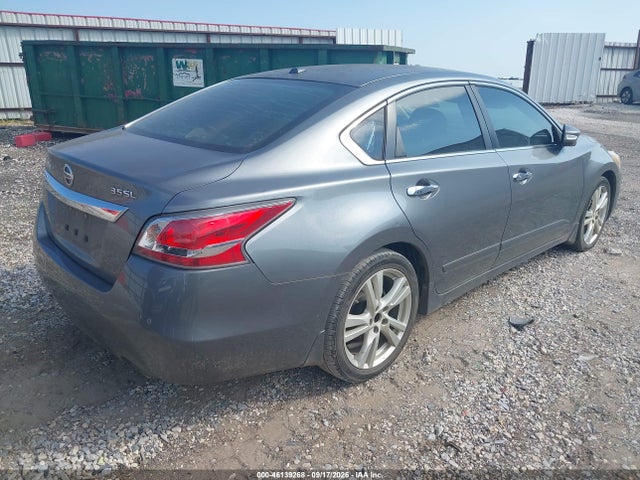 46139268 :رقم المزاد ، 1N4BL3AP2FC446645 vin ، 2015 Nissan Altima 3.5 Sl مزاد بيع