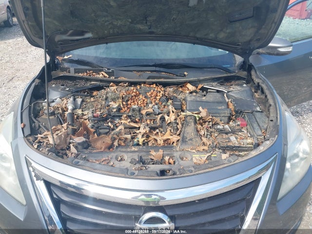 46139268 :رقم المزاد ، 1N4BL3AP2FC446645 vin ، 2015 Nissan Altima 3.5 Sl مزاد بيع