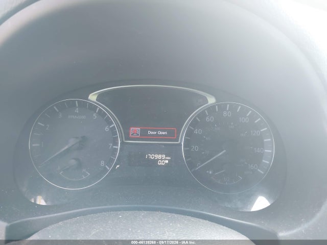 46139268 :رقم المزاد ، 1N4BL3AP2FC446645 vin ، 2015 Nissan Altima 3.5 Sl مزاد بيع