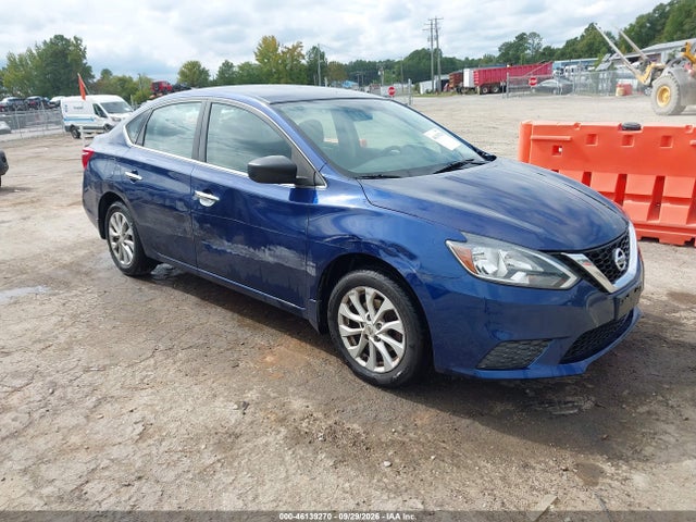 Aukcja sprzedaży 2019 Nissan Sentra Sv, vin: 3N1AB7APXKY422436, numer aukcji: 46139270