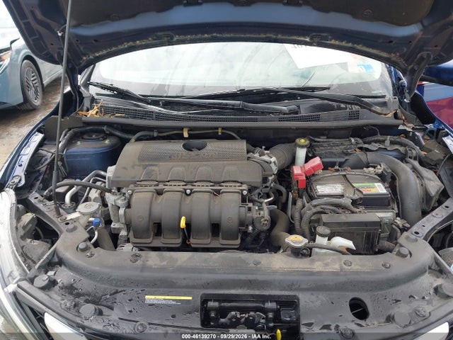 Aukcja sprzedaży 2019 Nissan Sentra Sv, vin: 3N1AB7APXKY422436, numer aukcji: 46139270