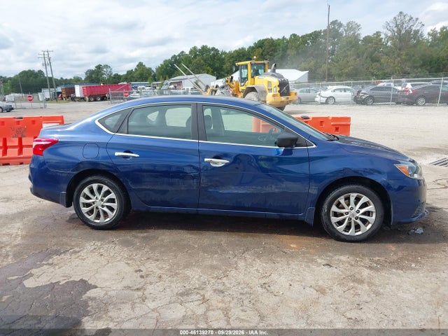 Aukcja sprzedaży 2019 Nissan Sentra Sv, vin: 3N1AB7APXKY422436, numer aukcji: 46139270