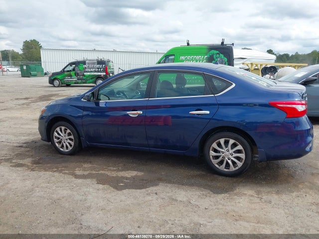 Aukcja sprzedaży 2019 Nissan Sentra Sv, vin: 3N1AB7APXKY422436, numer aukcji: 46139270