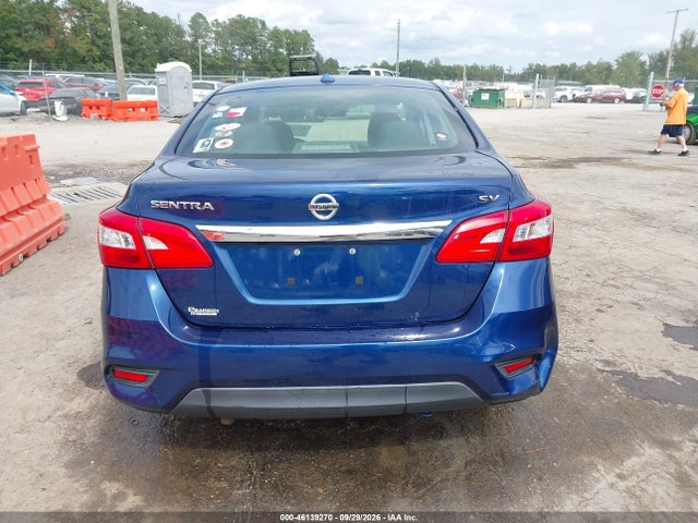 Aukcja sprzedaży 2019 Nissan Sentra Sv, vin: 3N1AB7APXKY422436, numer aukcji: 46139270