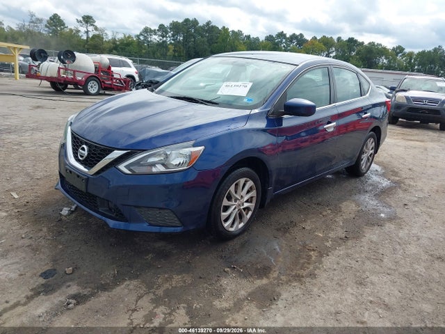 Aukcja sprzedaży 2019 Nissan Sentra Sv, vin: 3N1AB7APXKY422436, numer aukcji: 46139270