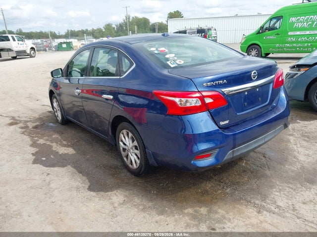 Aukcja sprzedaży 2019 Nissan Sentra Sv, vin: 3N1AB7APXKY422436, numer aukcji: 46139270