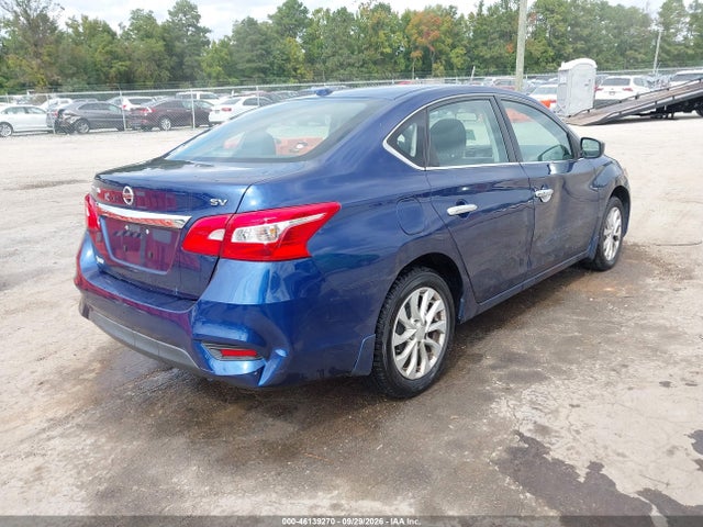 Aukcja sprzedaży 2019 Nissan Sentra Sv, vin: 3N1AB7APXKY422436, numer aukcji: 46139270