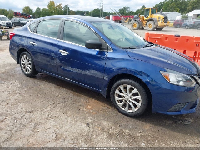 Aukcja sprzedaży 2019 Nissan Sentra Sv, vin: 3N1AB7APXKY422436, numer aukcji: 46139270