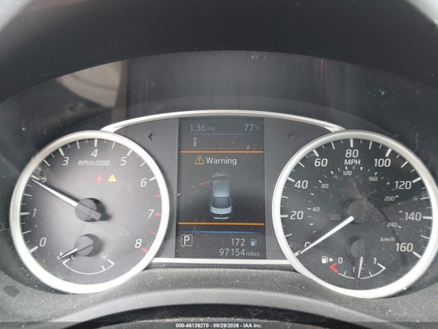 Aukcja sprzedaży 2019 Nissan Sentra Sv, vin: 3N1AB7APXKY422436, numer aukcji: 46139270