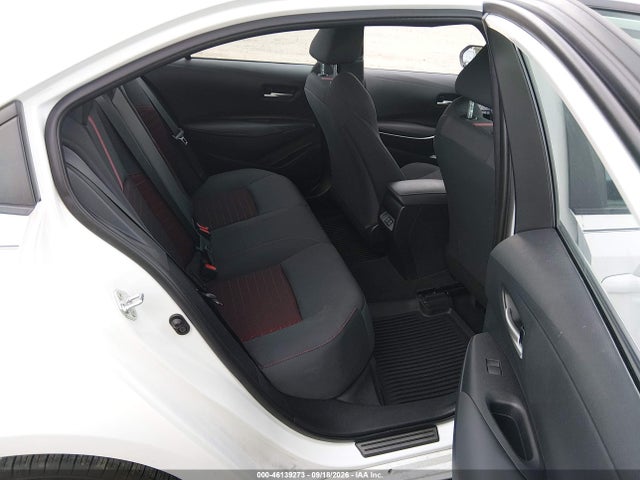 46139273 :رقم المزاد ، 5YFS4MCE1SP246270 vin ، 2025 Toyota Corolla Se مزاد بيع