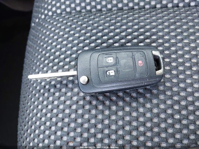 Aukcja sprzedaży 2017 Chevrolet Equinox Ls, vin: 2GNALBEK5H1552974, numer aukcji: 46139275