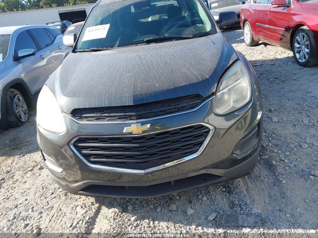 Aukcja sprzedaży 2017 Chevrolet Equinox Ls, vin: 2GNALBEK5H1552974, numer aukcji: 46139275