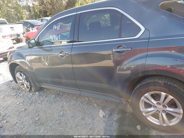 Aukcja sprzedaży 2017 Chevrolet Equinox Ls, vin: 2GNALBEK5H1552974, numer aukcji: 46139275