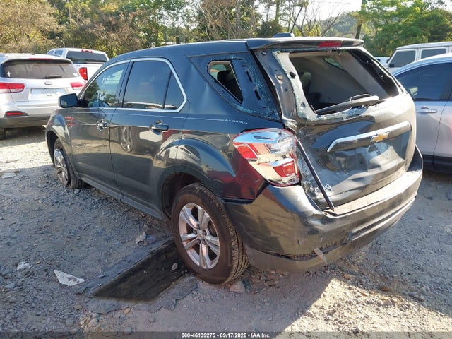 Aukcja sprzedaży 2017 Chevrolet Equinox Ls, vin: 2GNALBEK5H1552974, numer aukcji: 46139275