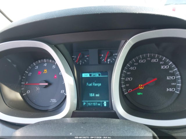 Aukcja sprzedaży 2017 Chevrolet Equinox Ls, vin: 2GNALBEK5H1552974, numer aukcji: 46139275