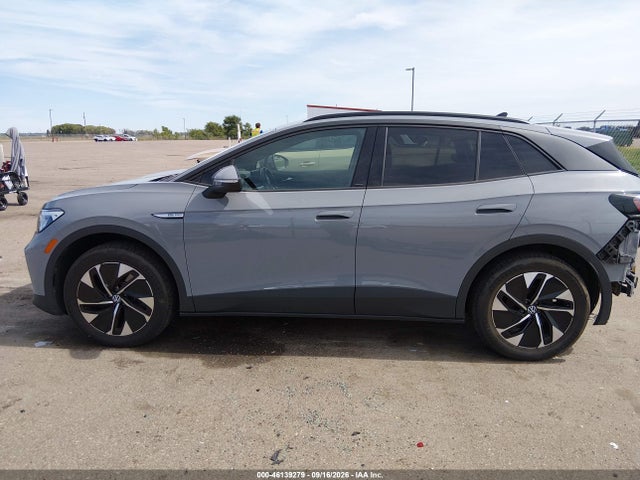 WVGJNPE27MP057992 Volkswagen Id.4 Awd Pro