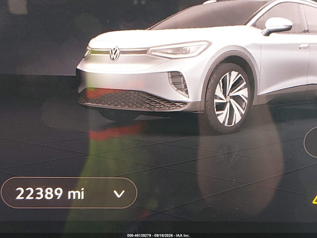 WVGJNPE27MP057992 Volkswagen Id.4 Awd Pro