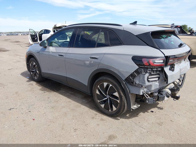 WVGJNPE27MP057992 Volkswagen Id.4 Awd Pro