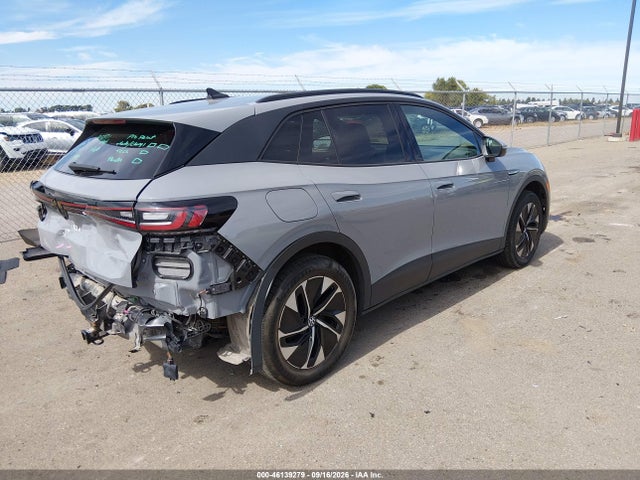 WVGJNPE27MP057992 Volkswagen Id.4 Awd Pro