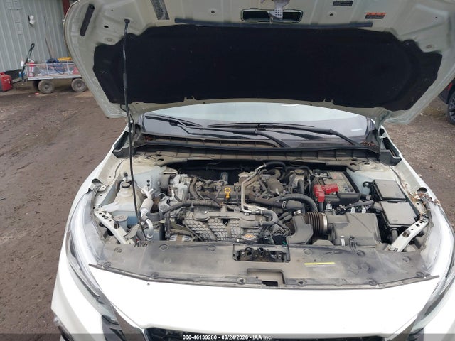 46139280 :رقم المزاد ، 1N4BL4EV7NN413447 vin ، 2022 Nissan Altima Sl Fwd مزاد بيع