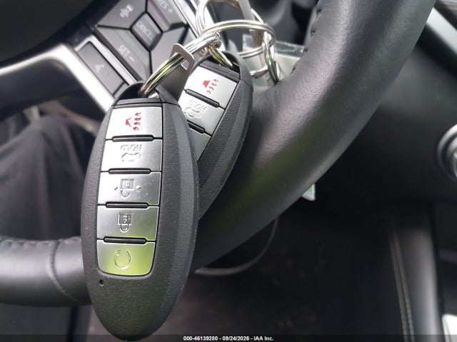 46139280 :رقم المزاد ، 1N4BL4EV7NN413447 vin ، 2022 Nissan Altima Sl Fwd مزاد بيع