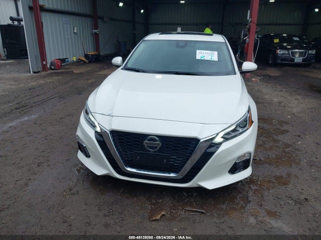 46139280 :رقم المزاد ، 1N4BL4EV7NN413447 vin ، 2022 Nissan Altima Sl Fwd مزاد بيع