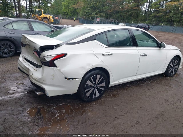 46139280 :رقم المزاد ، 1N4BL4EV7NN413447 vin ، 2022 Nissan Altima Sl Fwd مزاد بيع